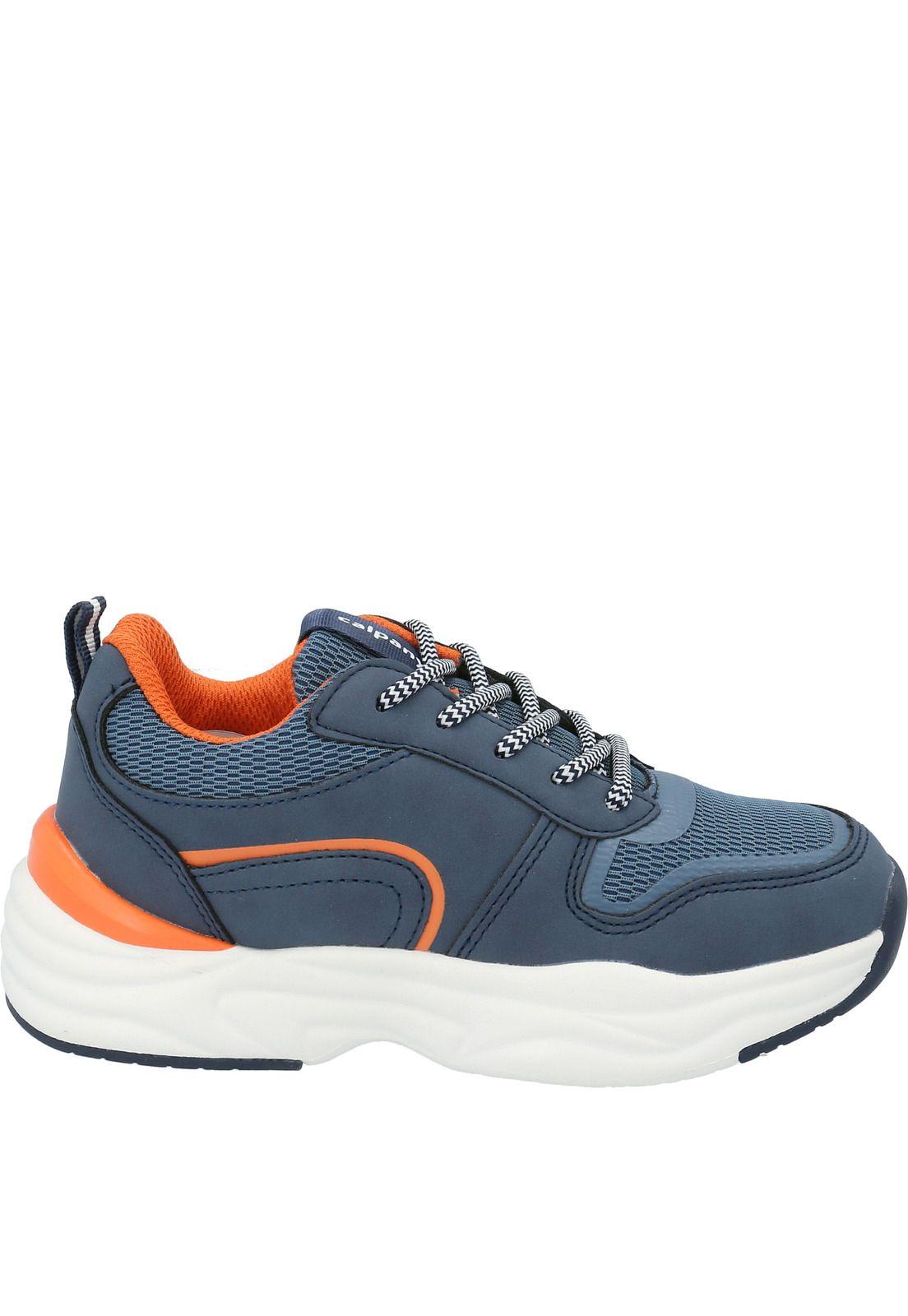 Zapatilla Niño Tenger Azul (30 - 35)-1
