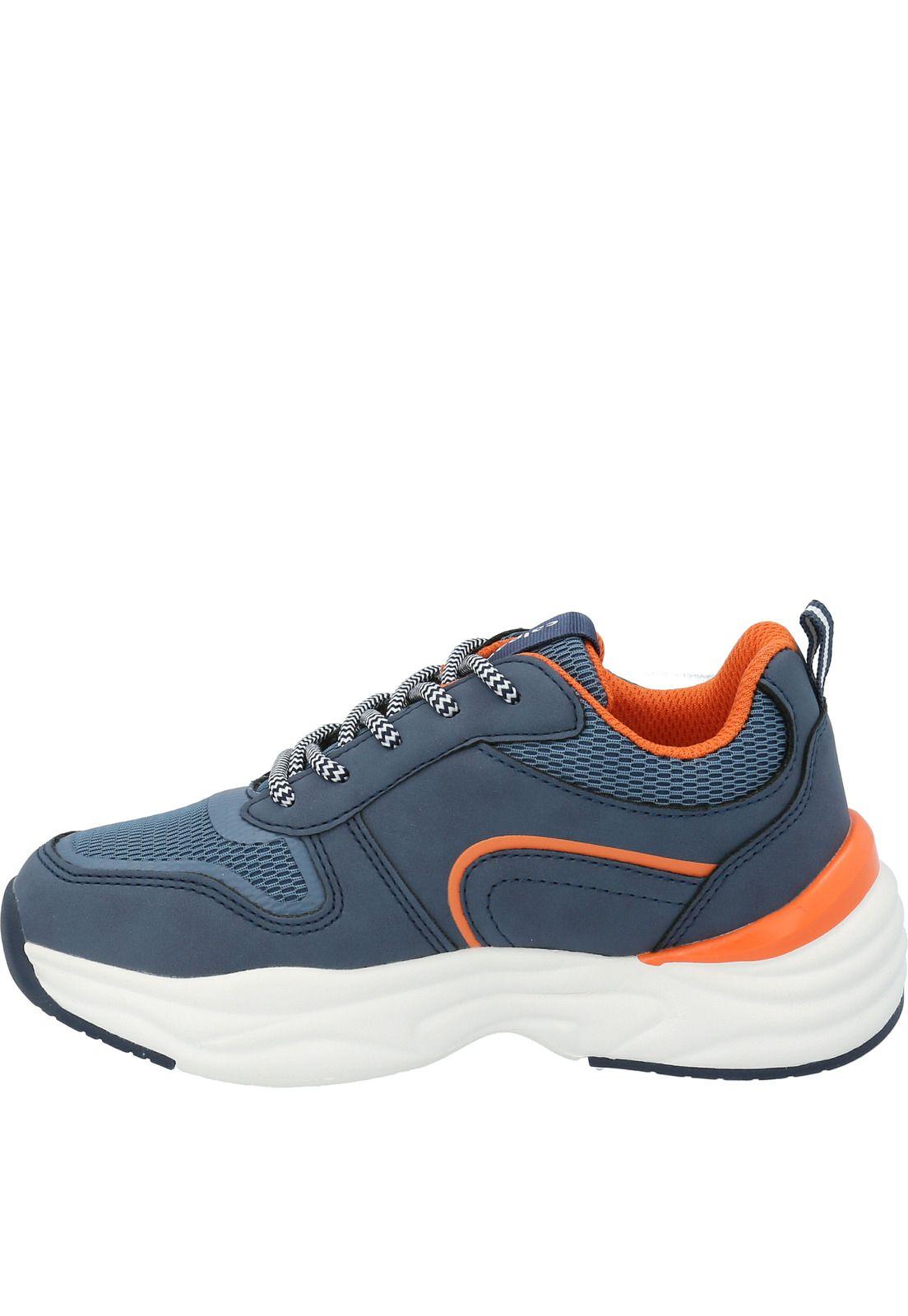 Zapatilla Niño Tenger Azul (30 - 35)-4
