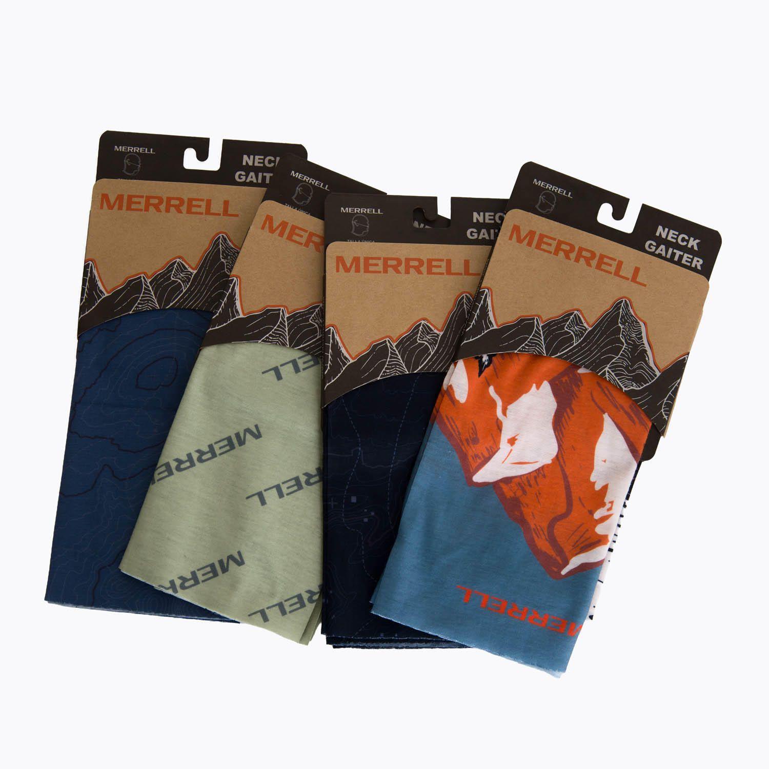 Cuello Unisex Nuco Full Print Azul Oscuro-3