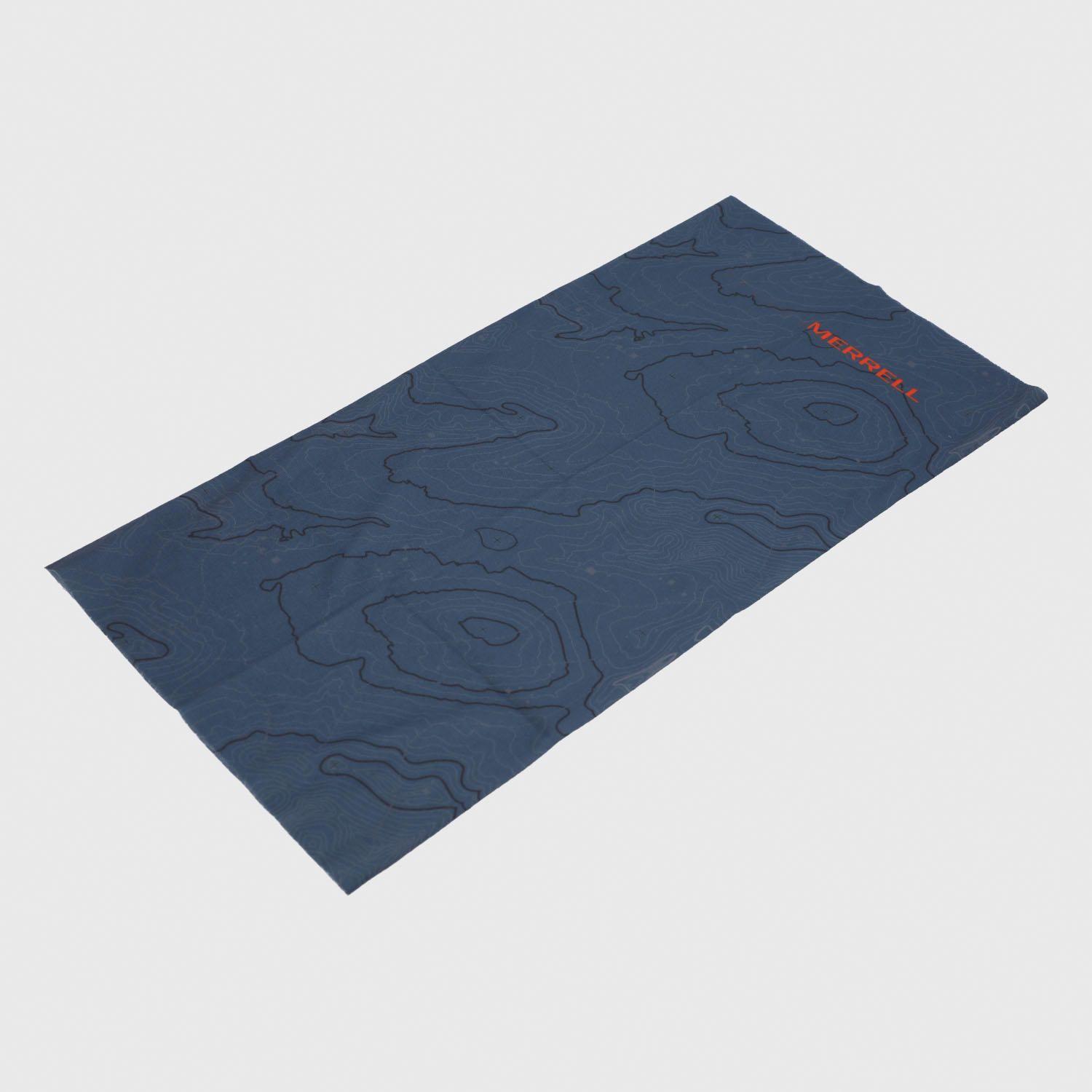 Cuello Unisex Nuco Full Print Azul Oscuro-1