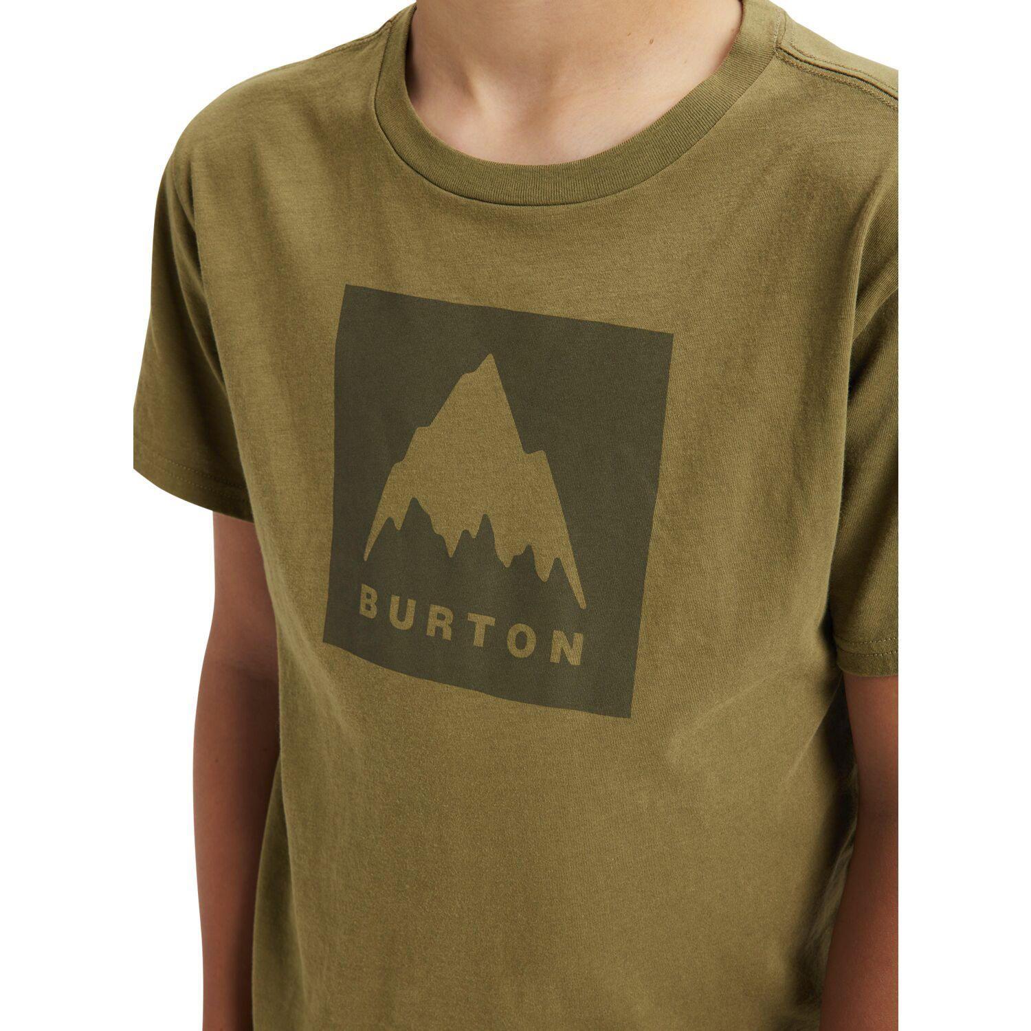 Polera Niño Classic Mountain Verde-4
