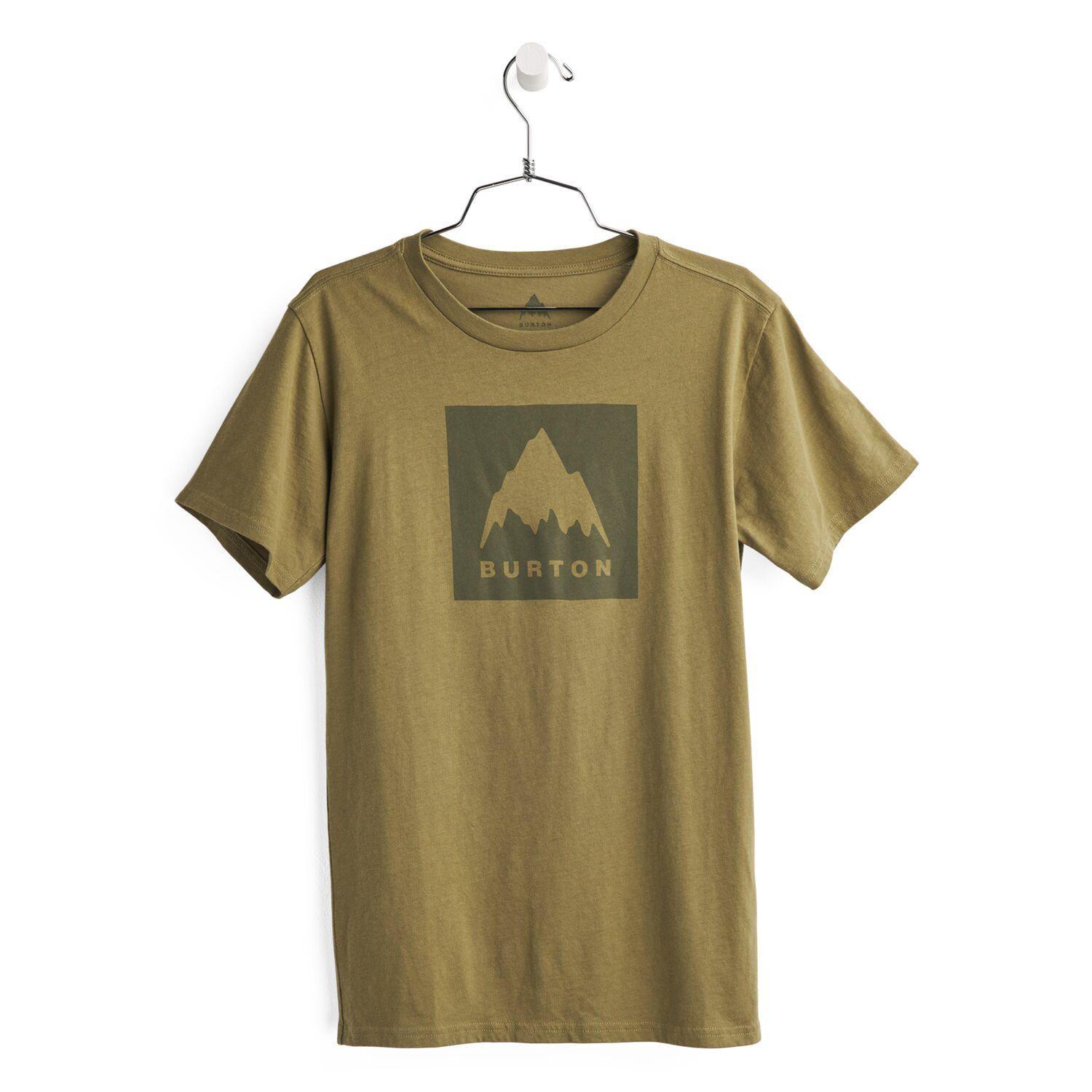 Polera Niño Classic Mountain Verde-5
