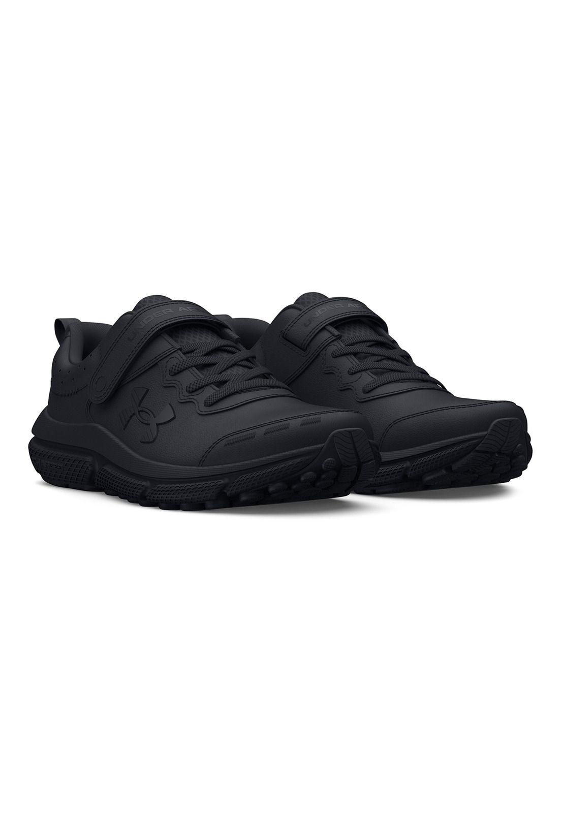 Zapatillas de Running Assert 10 niño Negro-5
