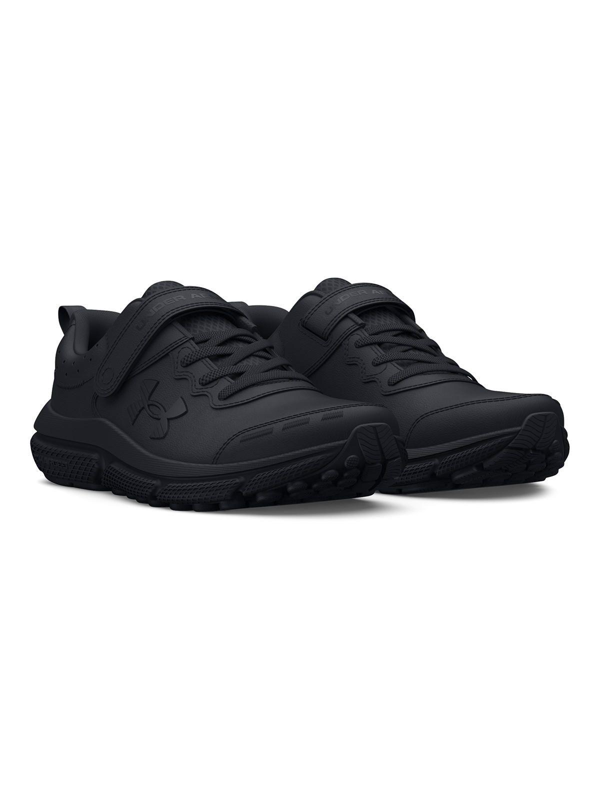 Zapatillas de Running Assert 10 niño Negro-5