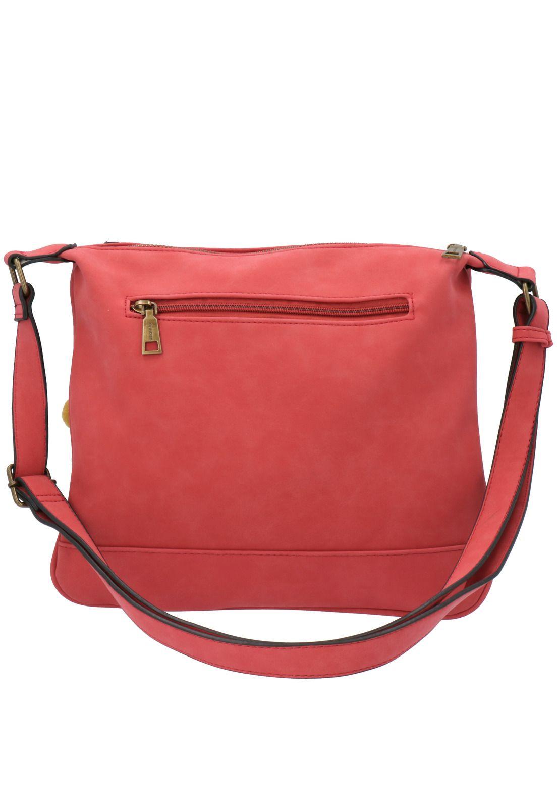 Cartera Mujer Extreme Cross Rojo Mujer-2