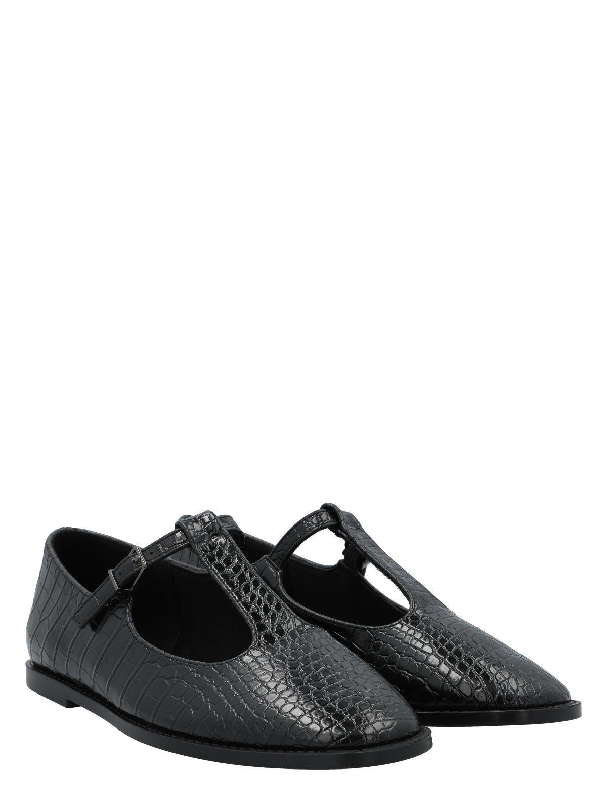 Ballerina Mujer Simone 2 Negro-0