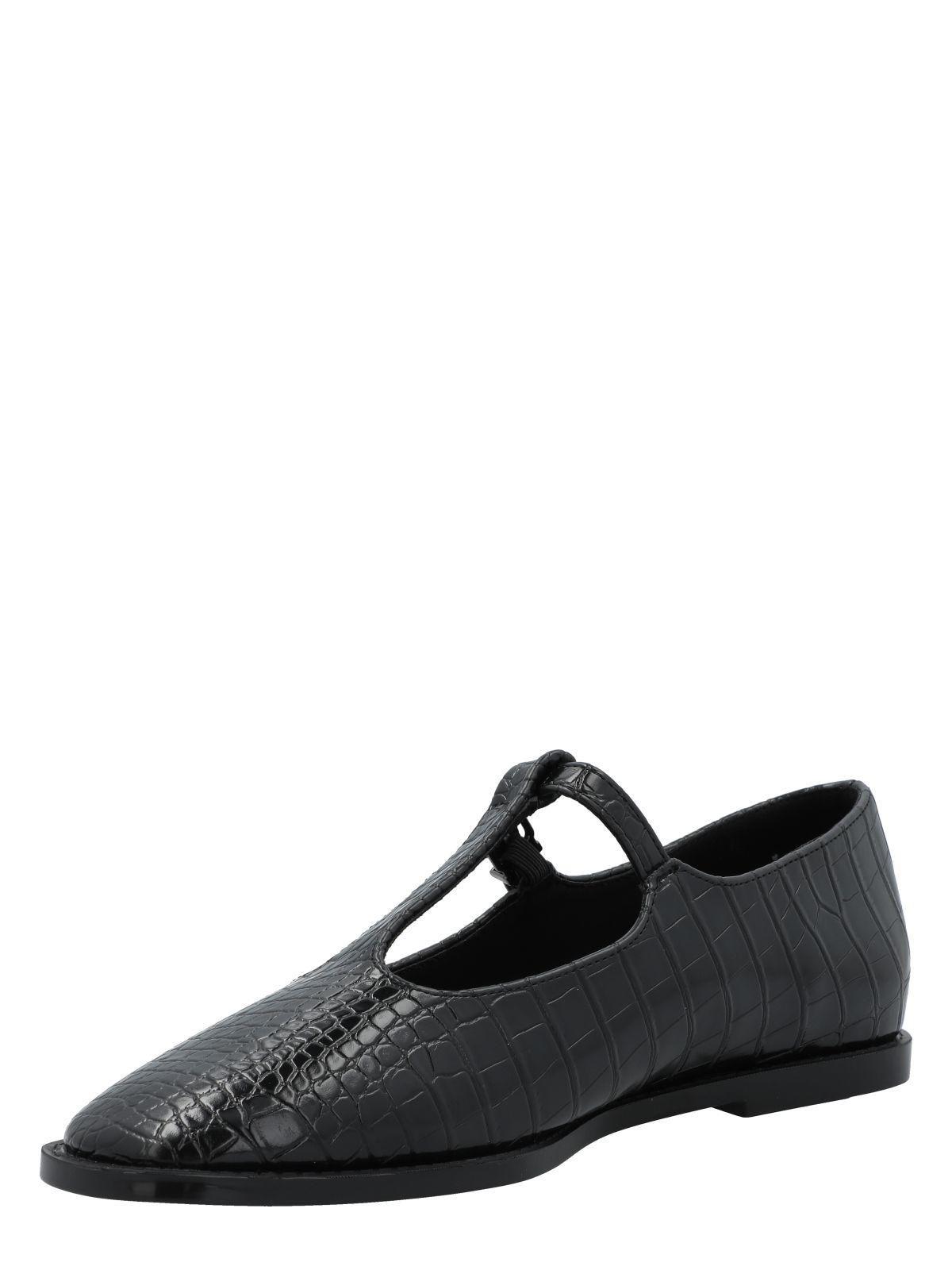 Ballerina Mujer Simone 2 Negro-4