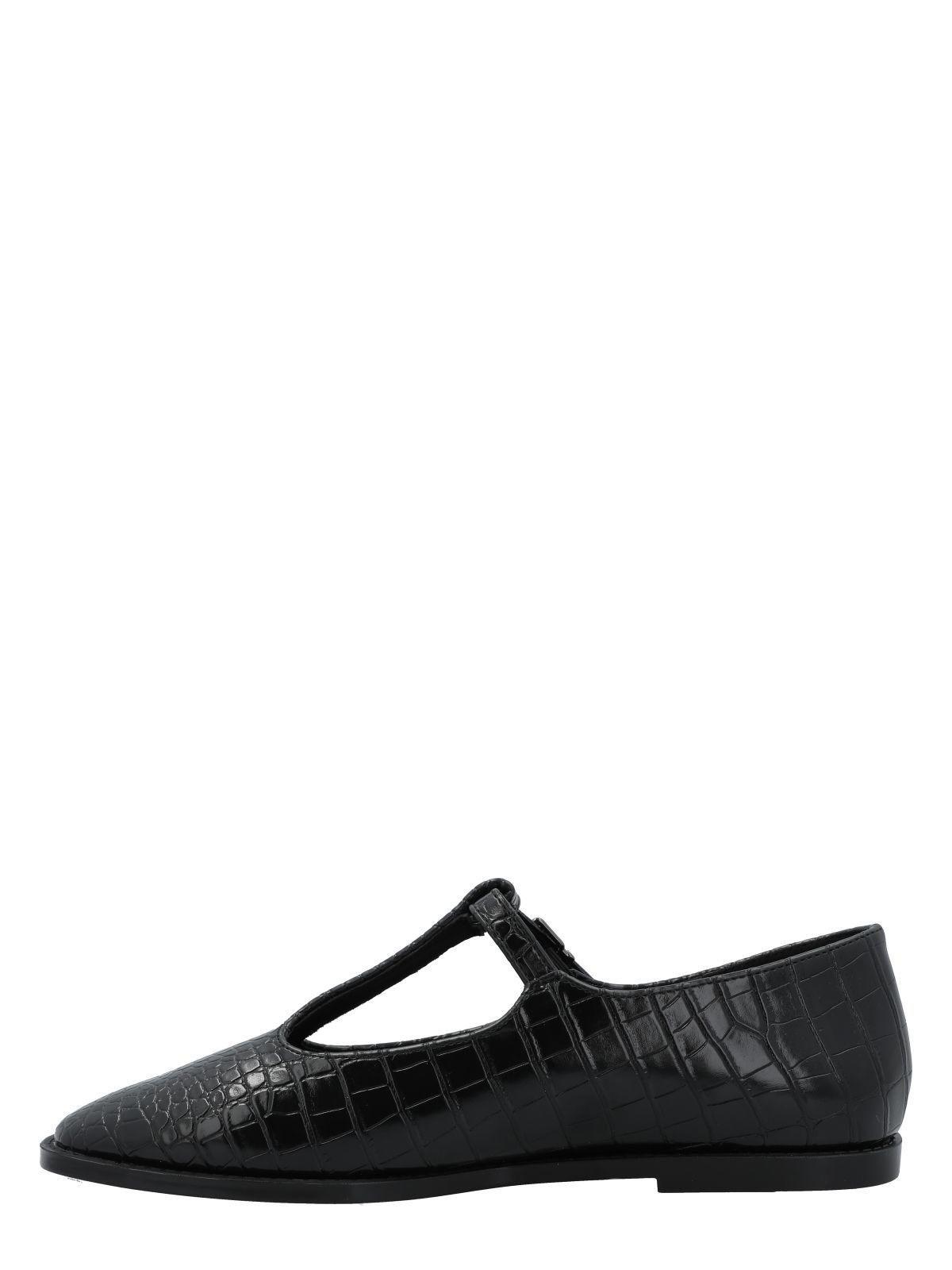 Ballerina Mujer Simone 2 Negro-5