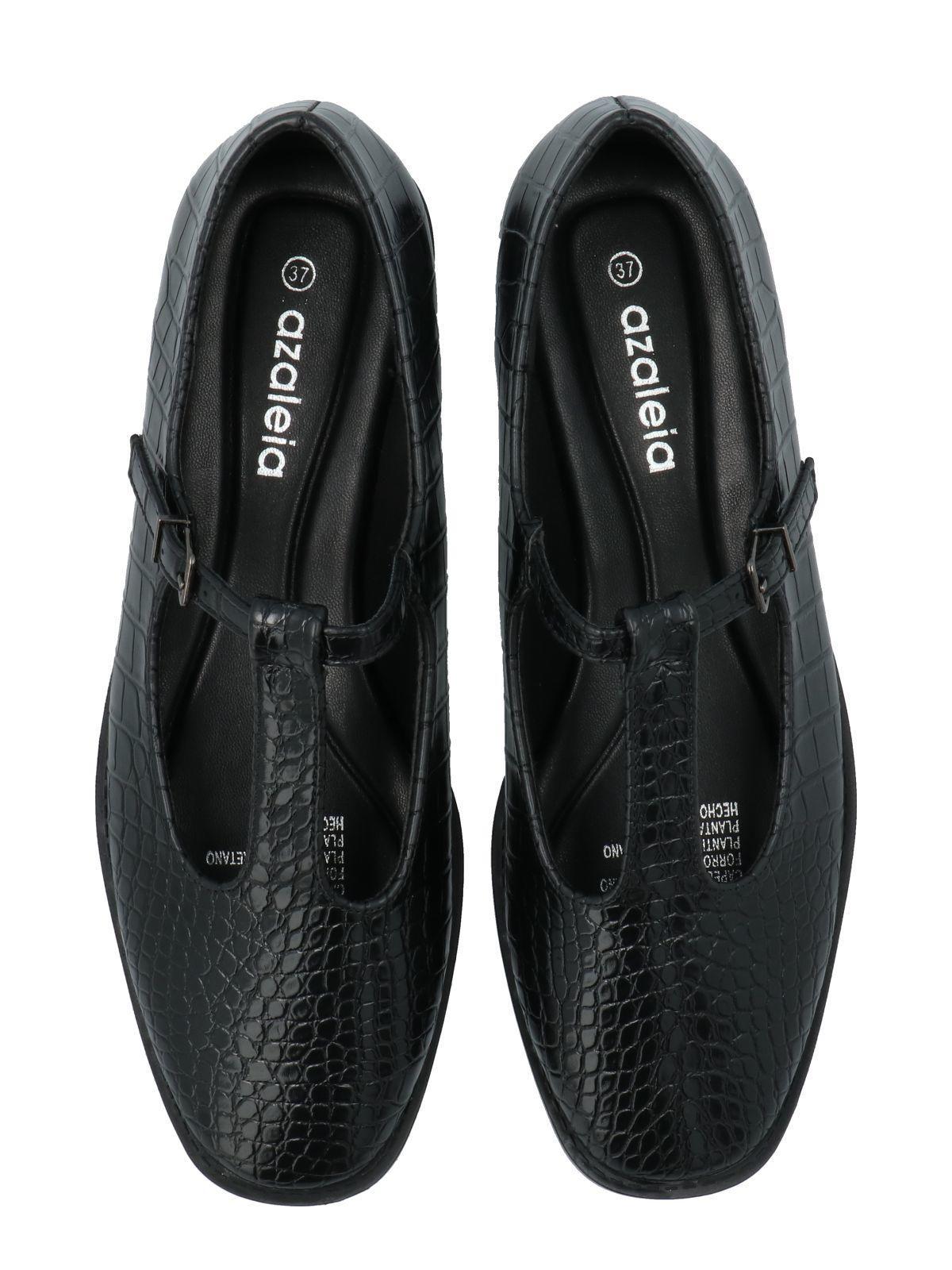 Ballerina Mujer Simone 2 Negro-7