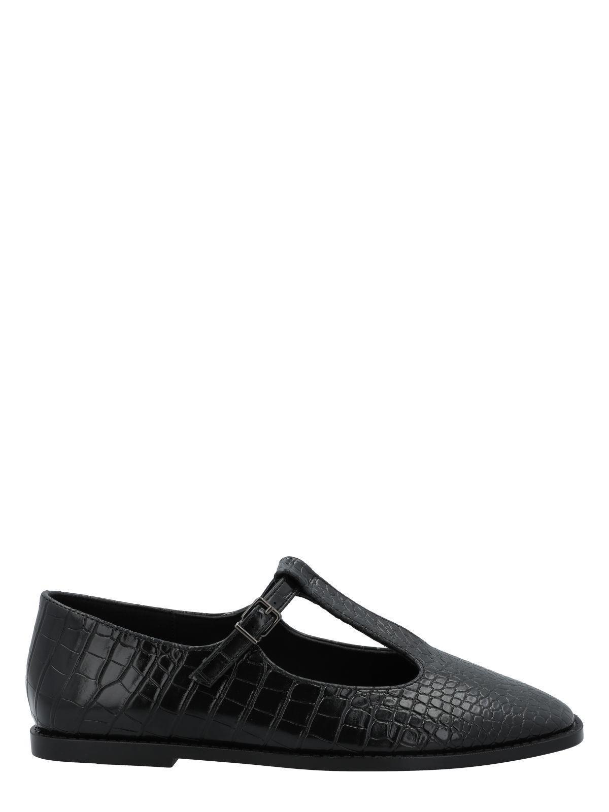 Ballerina Mujer Simone 2 Negro-3