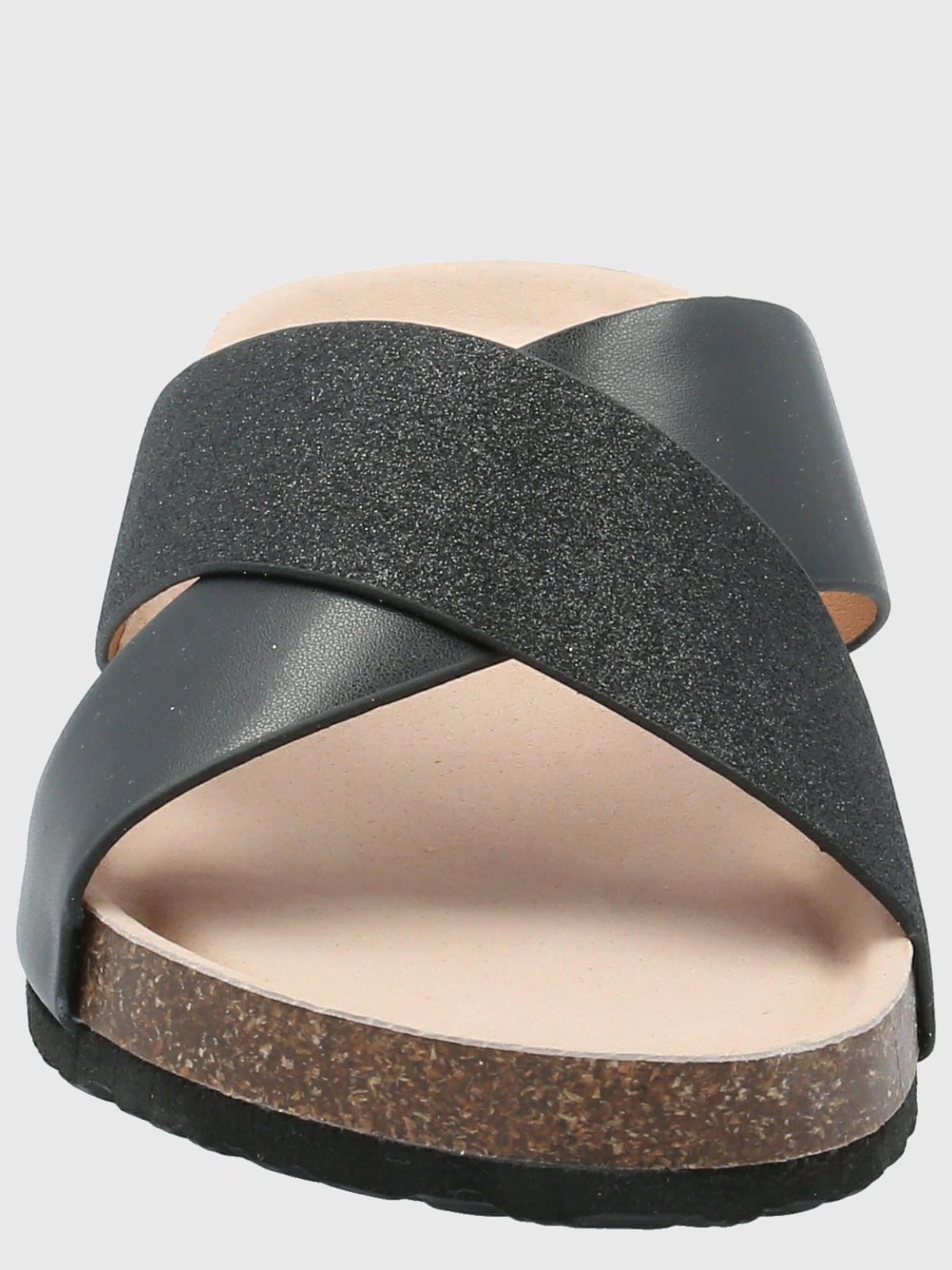 Sandalia Mujer Giacomo Negro -3