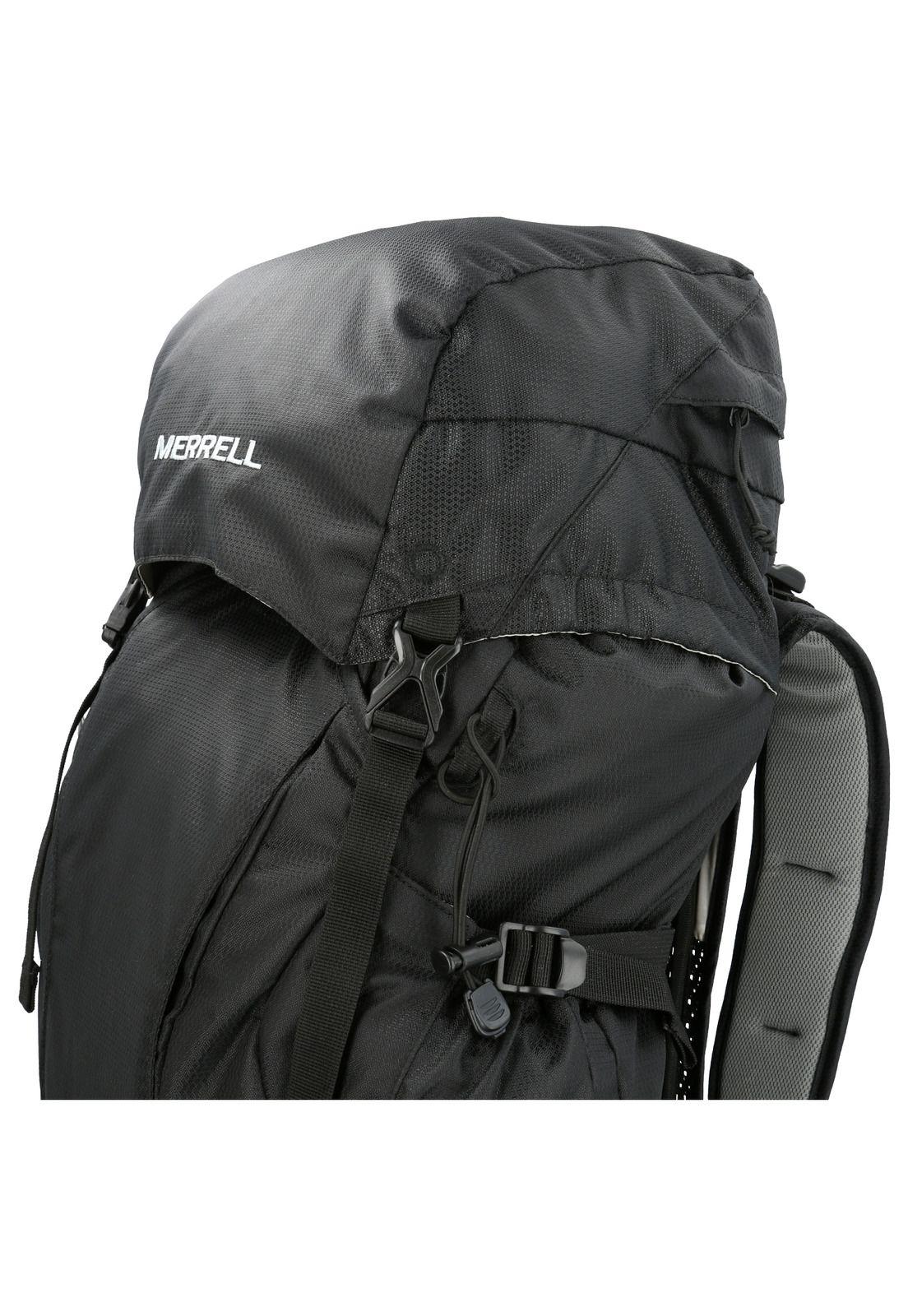 Mochila Unisex Skill 45L Negro-1