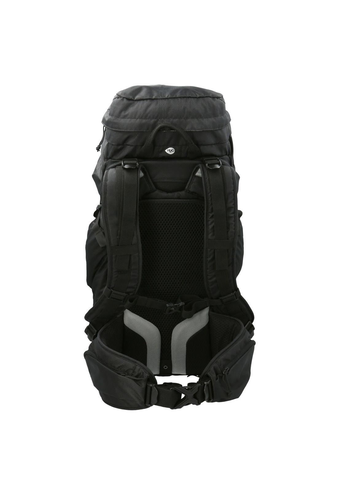 Mochila Unisex Skill 45L Negro-3