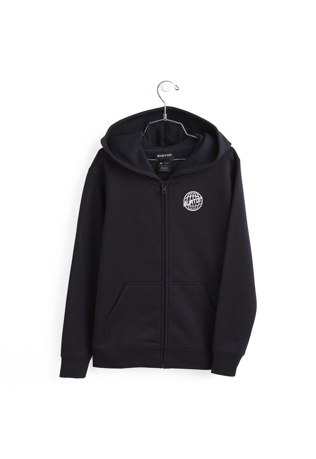 Polar Niño Westdale Full-Zip Negro-0