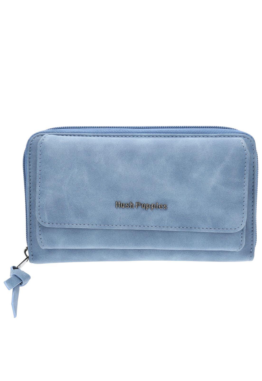 Billetera Mujer HP Nabiza Wallet Denim-0
