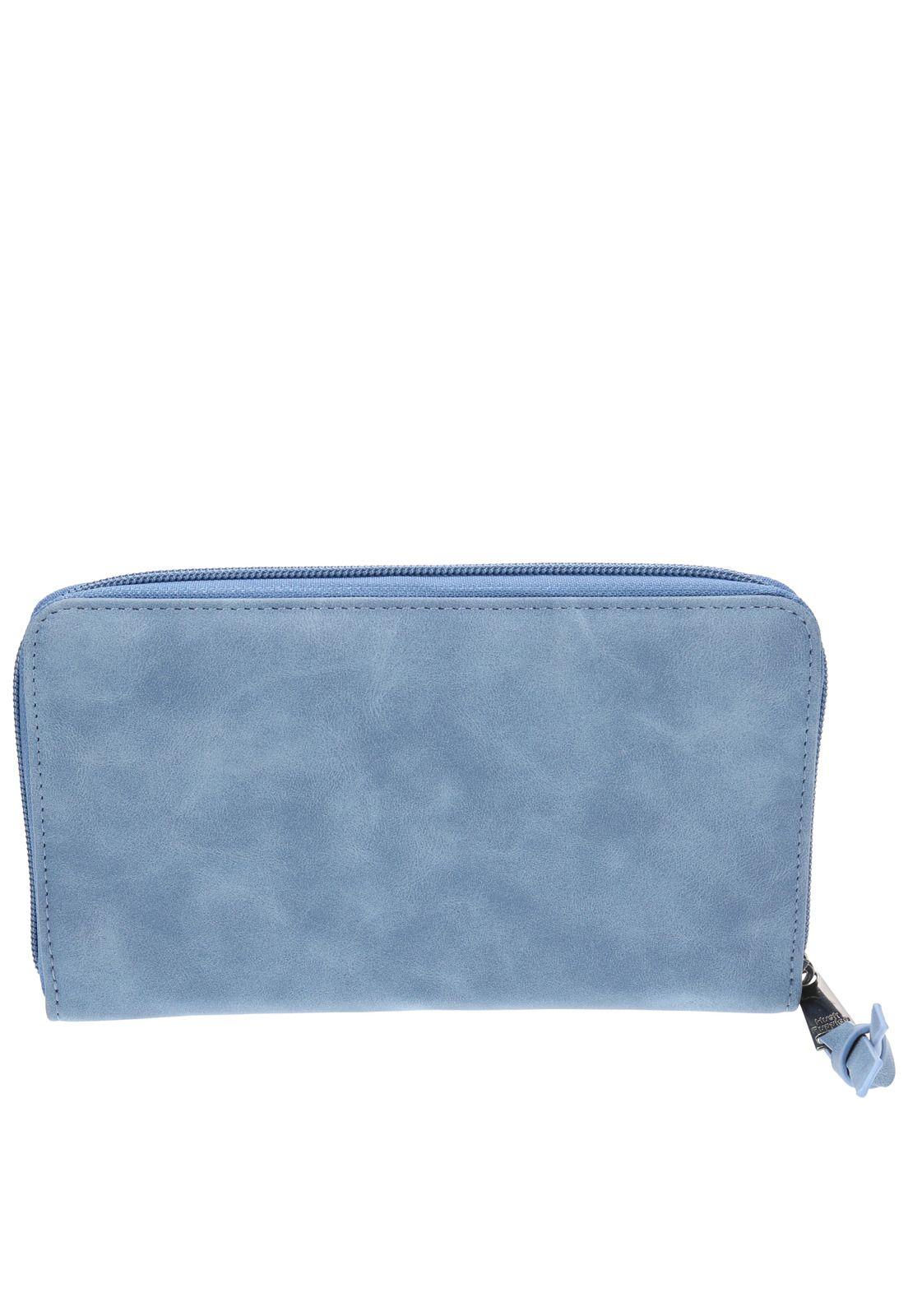 Billetera Mujer HP Nabiza Wallet Denim-1