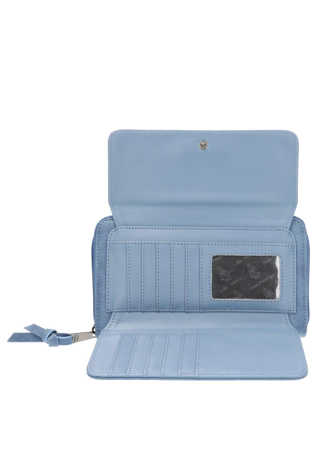 Billetera Mujer HP Nabiza Wallet Denim-3