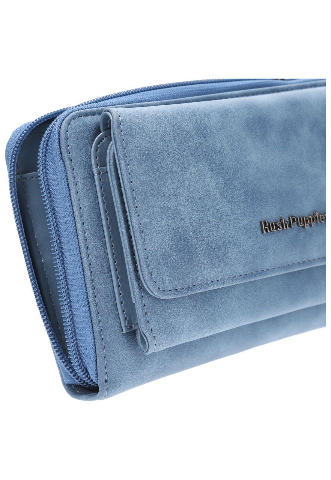 Billetera Mujer HP Nabiza Wallet Denim-4