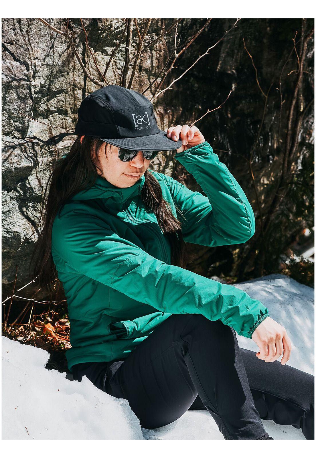 Jockey Unisex (Ak) Tour Negro-2