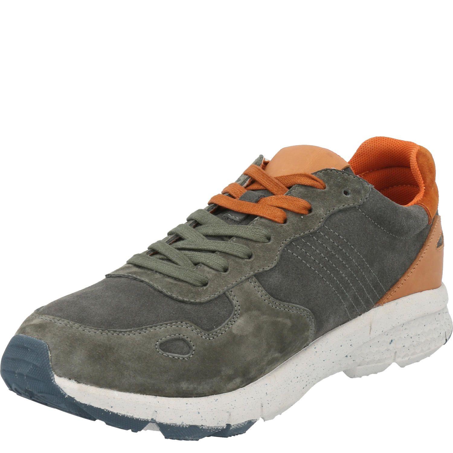 Zapatilla Hombre Gaspar Gris Pardo-3