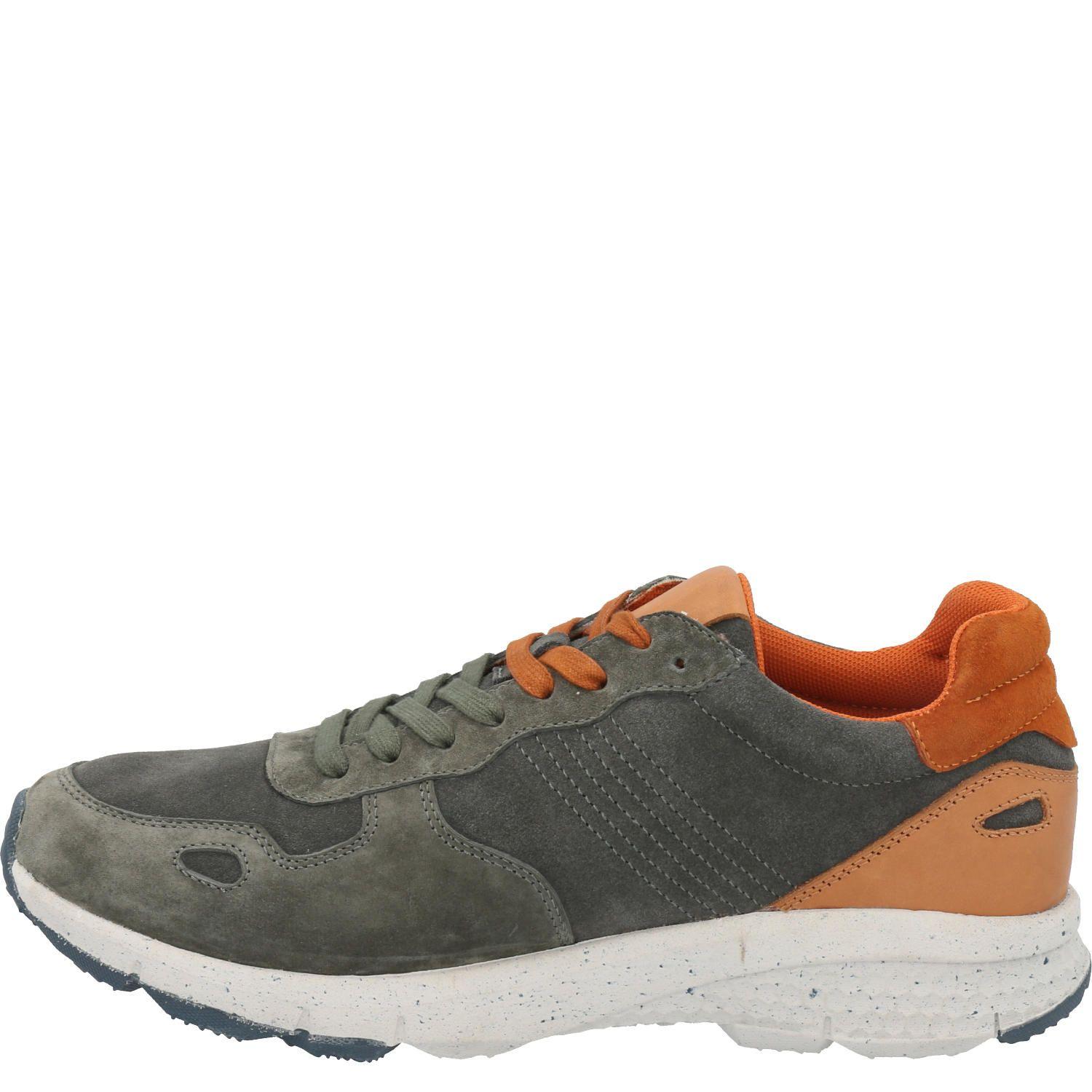 Zapatilla Hombre Gaspar Gris Pardo-4