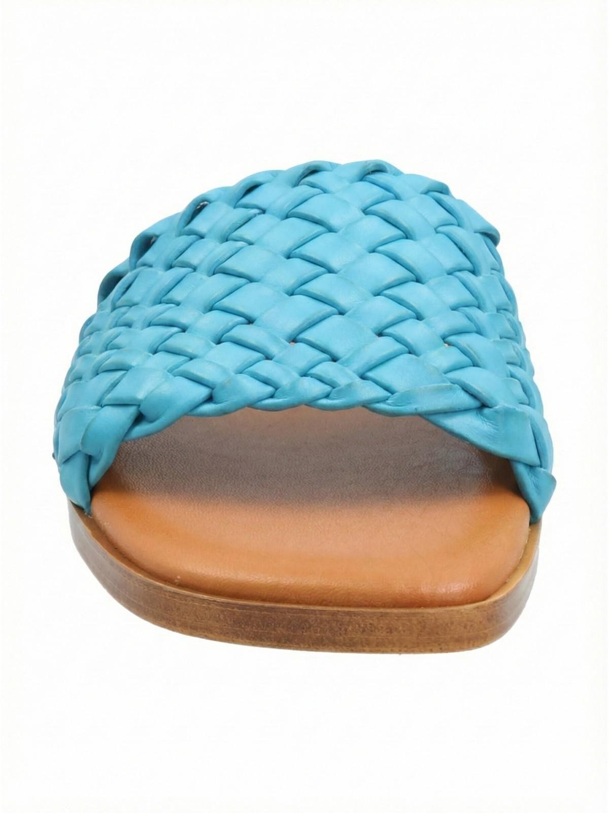 Sandalia Mujer Lusa Azul-3