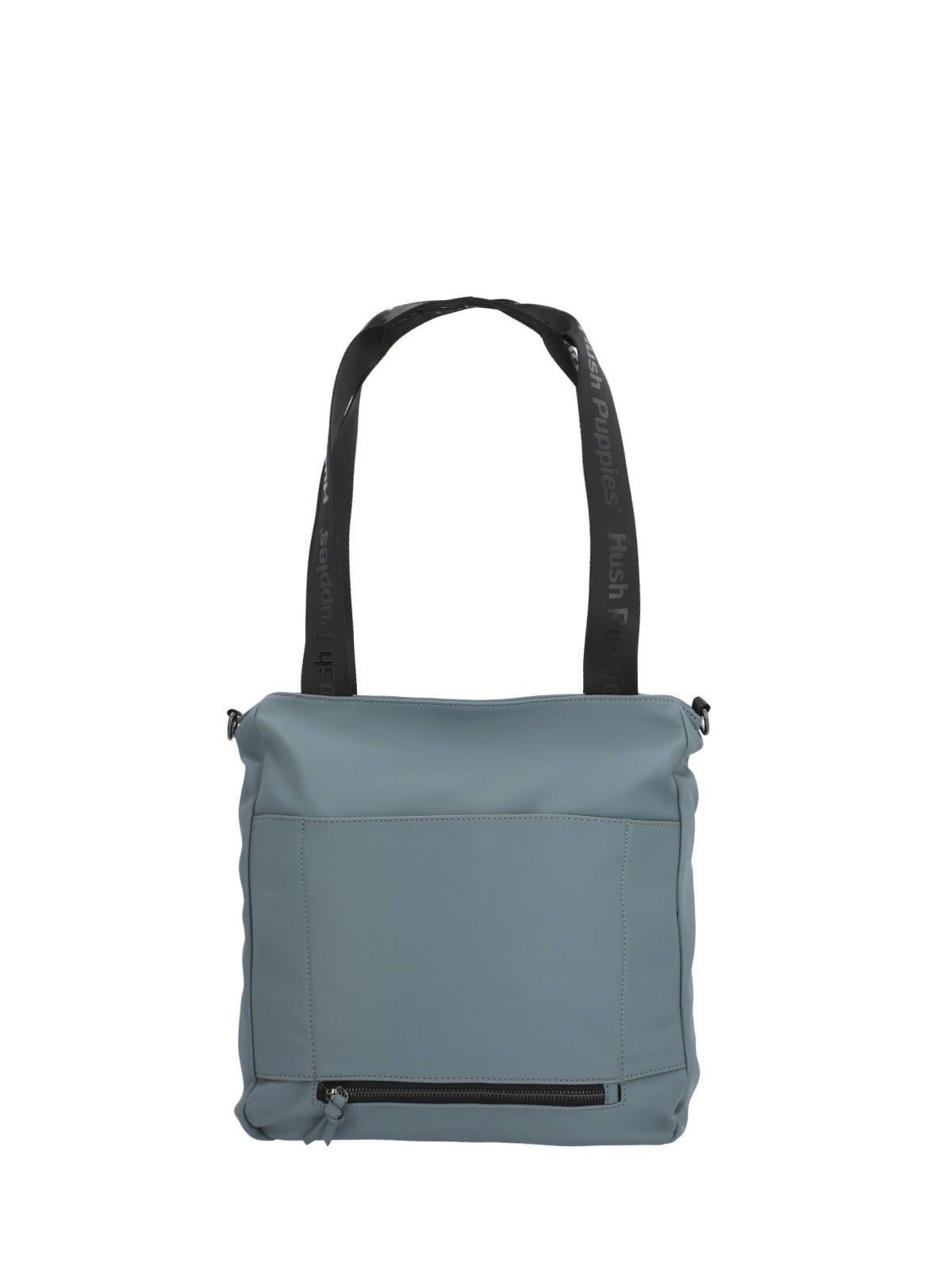 Cartera Ecocuero Mujer Hebden Bag Azul-2