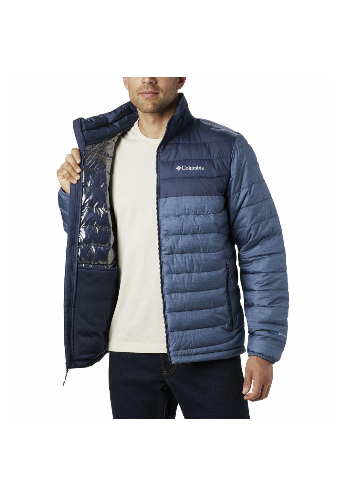Parka Powder Lite™  Azul oscuro-0