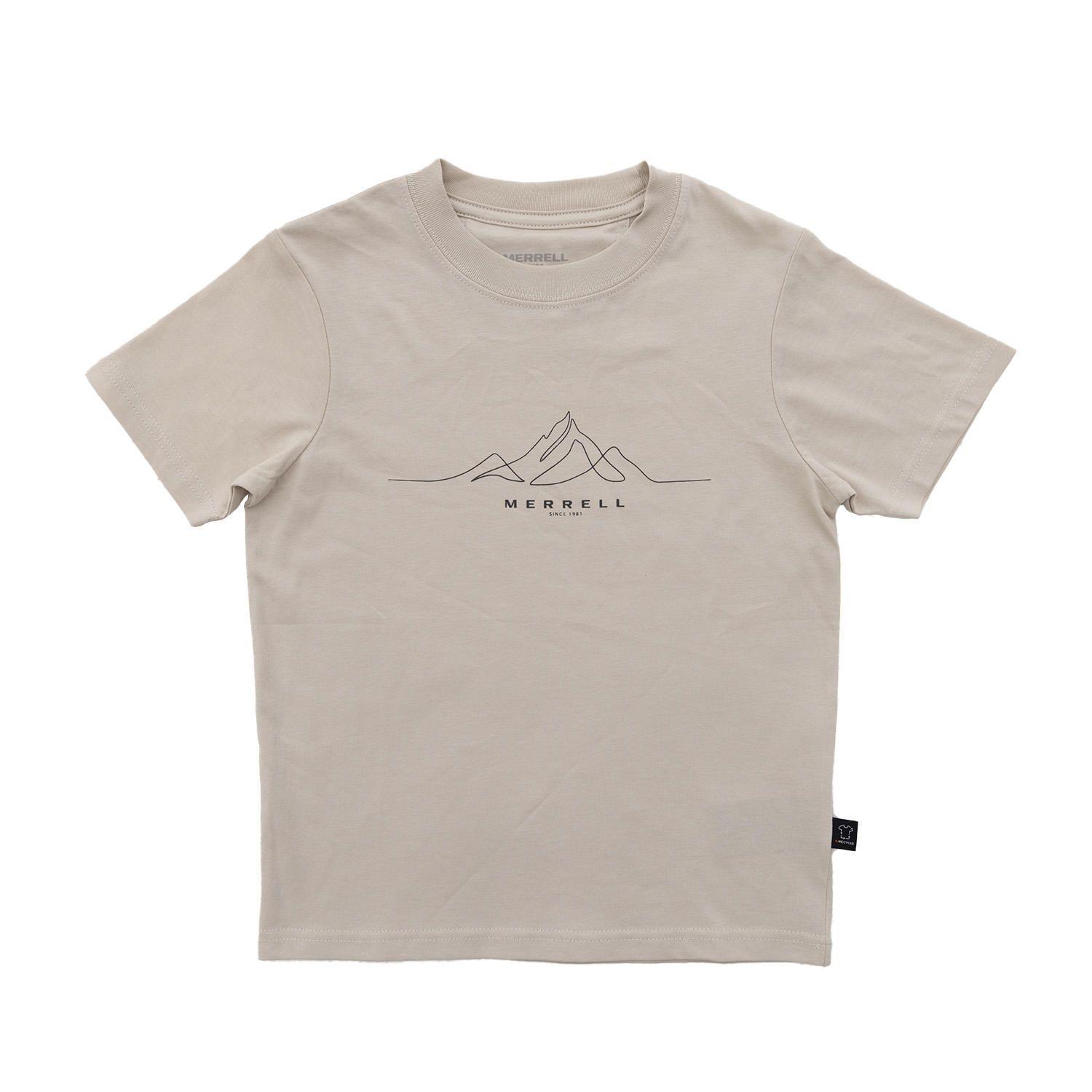 Polera Niño Alerce Beige-0
