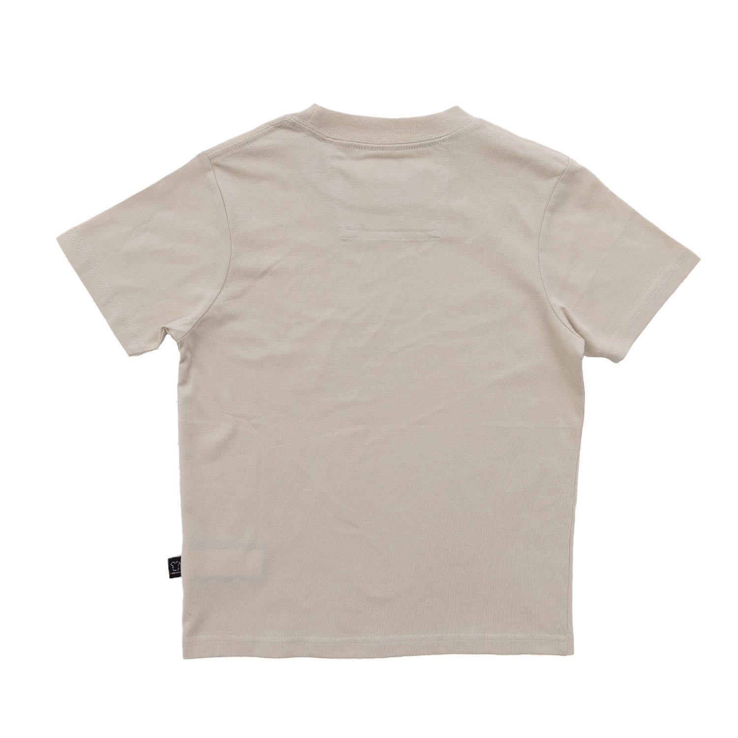 Polera Niño Alerce Beige-1