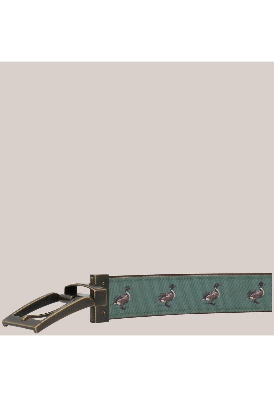 Cinturón Cuero Rmg Duck Multicolor-1