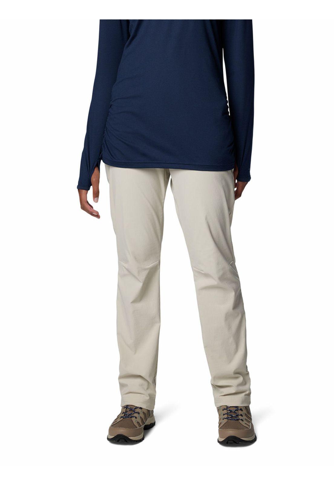 Pantalón Mujer Leslie Falls Ii Beige-0