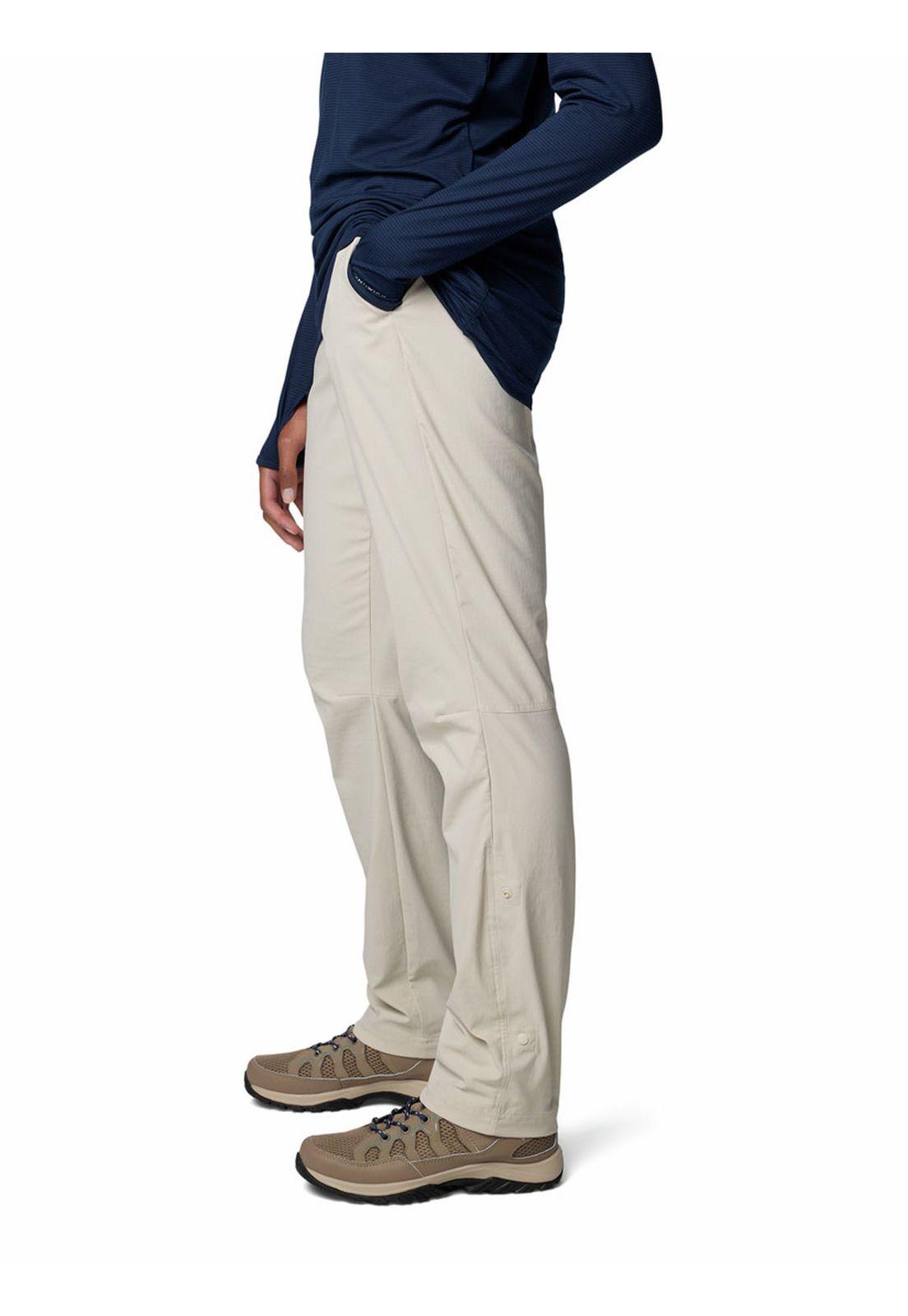 Pantalón Mujer Leslie Falls Ii Beige-1