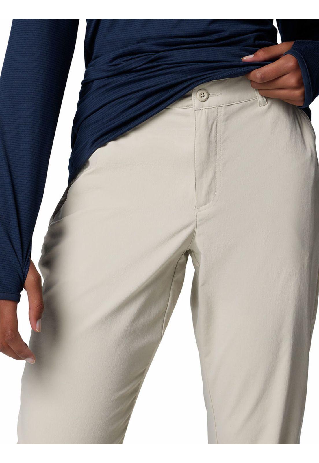 Pantalón Mujer Leslie Falls Ii Beige-3