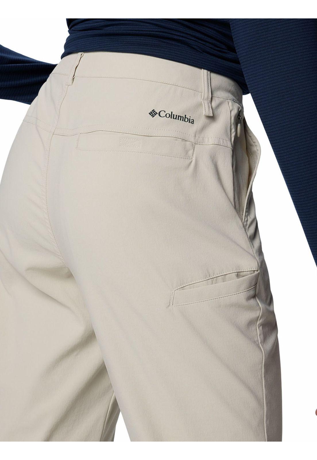 Pantalón Mujer Leslie Falls Ii Beige-4