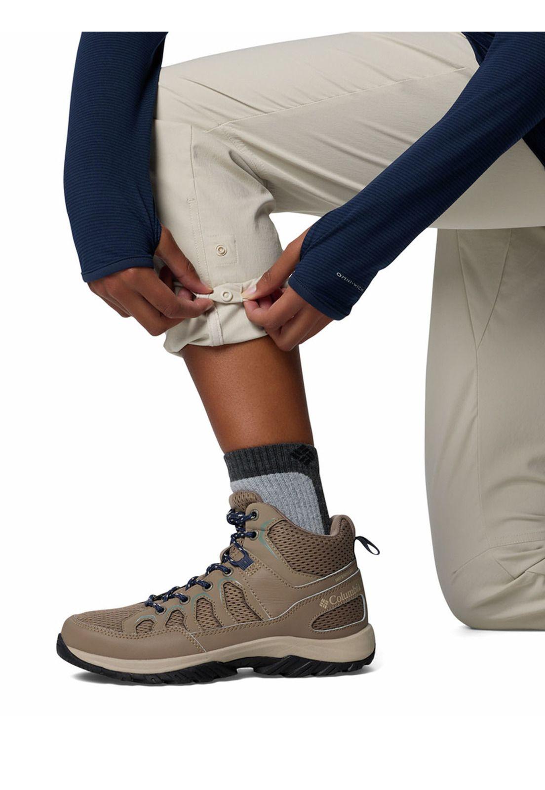 Pantalón Mujer Leslie Falls Ii Beige-5