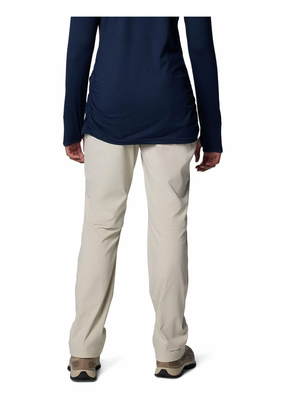 Pantalón Mujer Leslie Falls Ii Beige-6