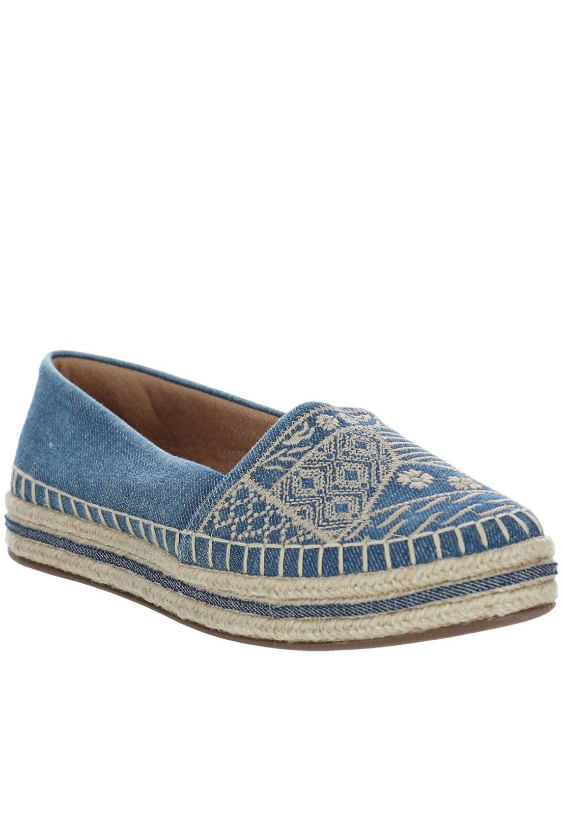 Alpargata Emma  Denim-0