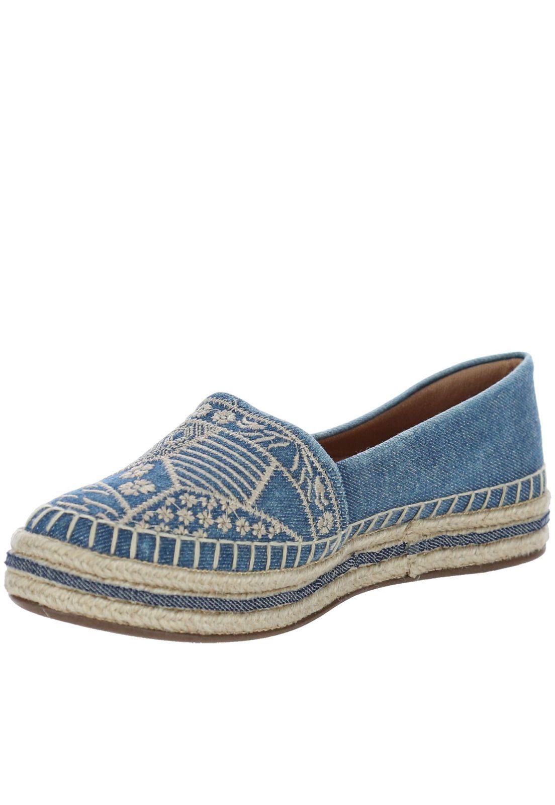 Alpargata Emma  Denim-3