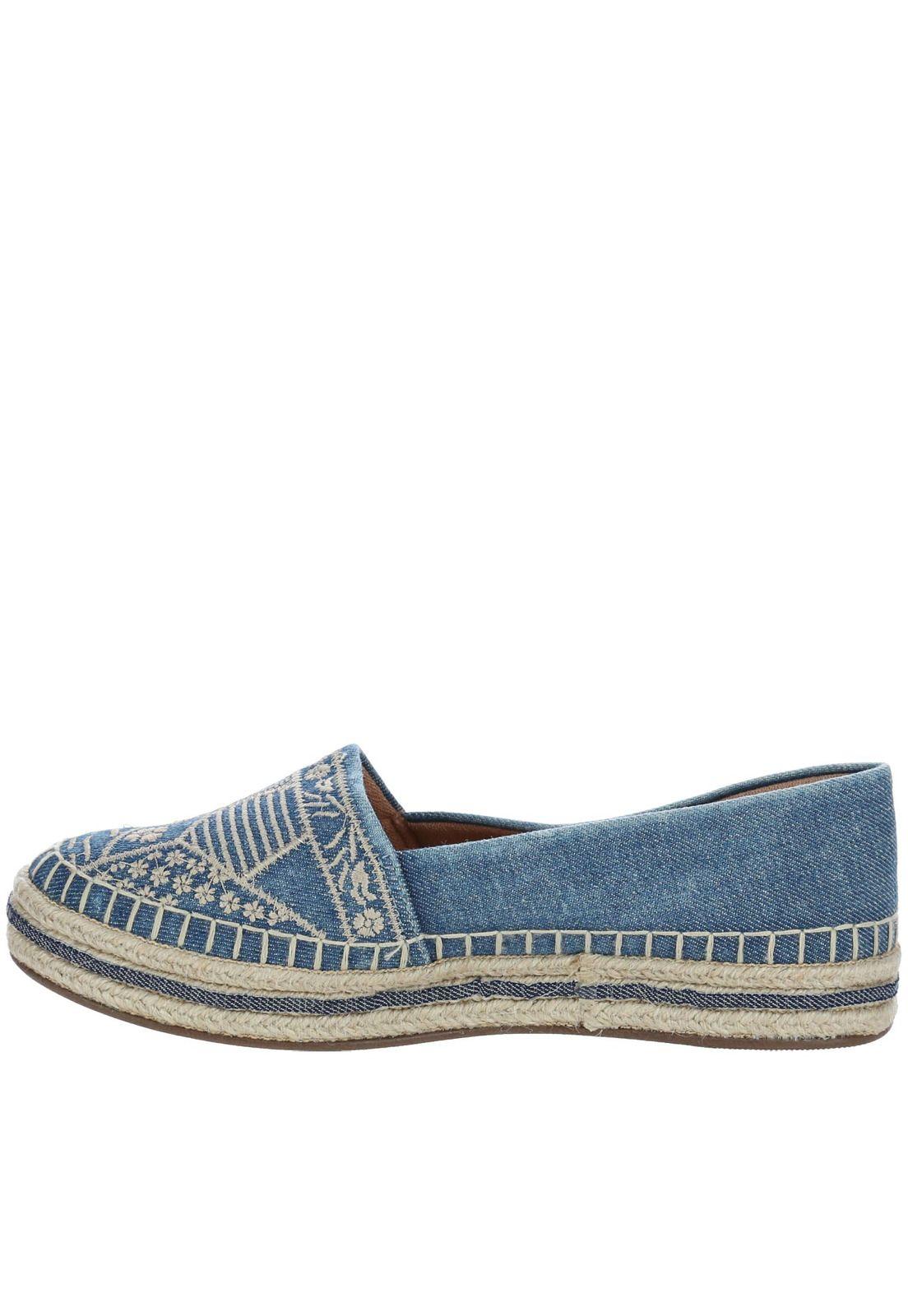 Alpargata Emma  Denim-4