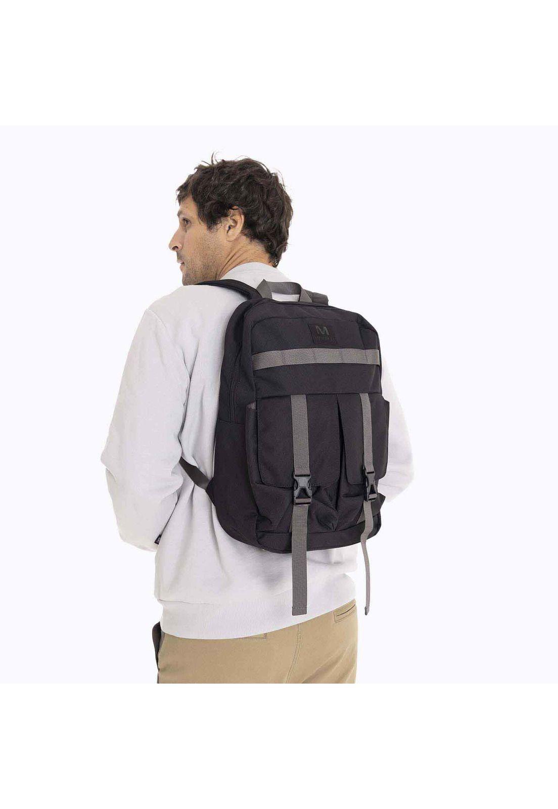 Mochila Unisex Gundahoo Urban Back Azul Merrell-4