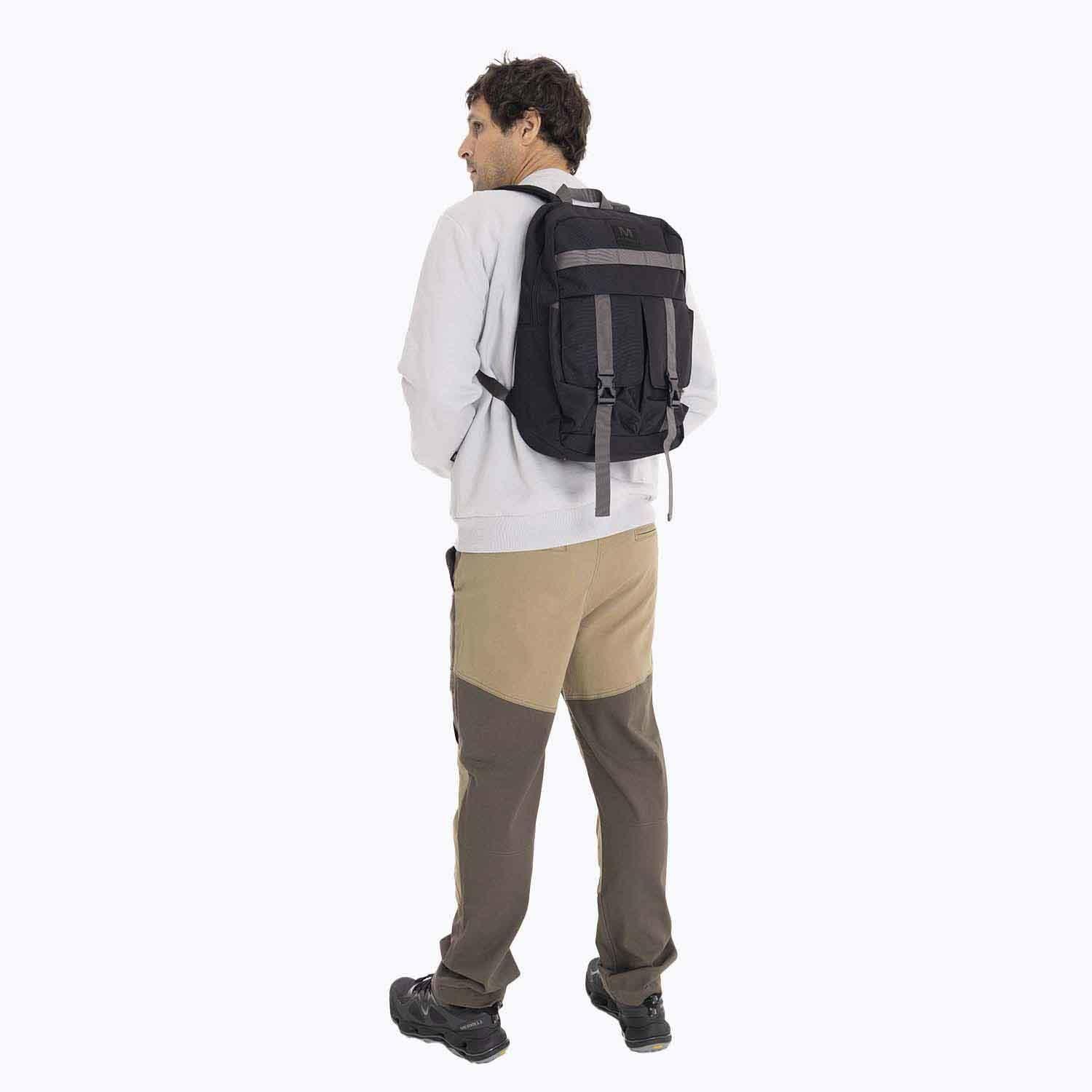 Mochila Unisex Gundahoo Urban Back Azul Merrell-5