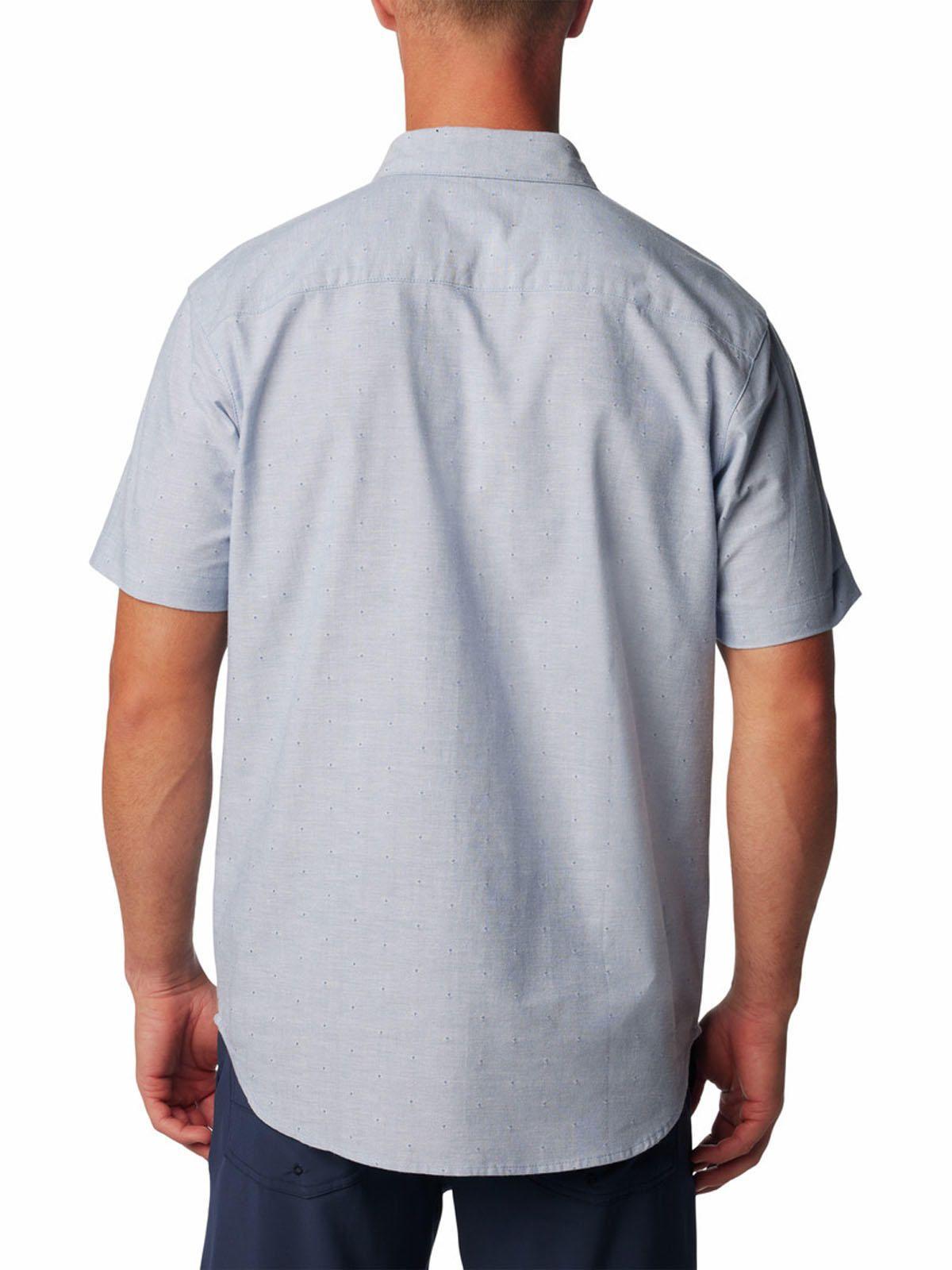 Camisa Hombre Rapid Rivers Novelty Celeste-5