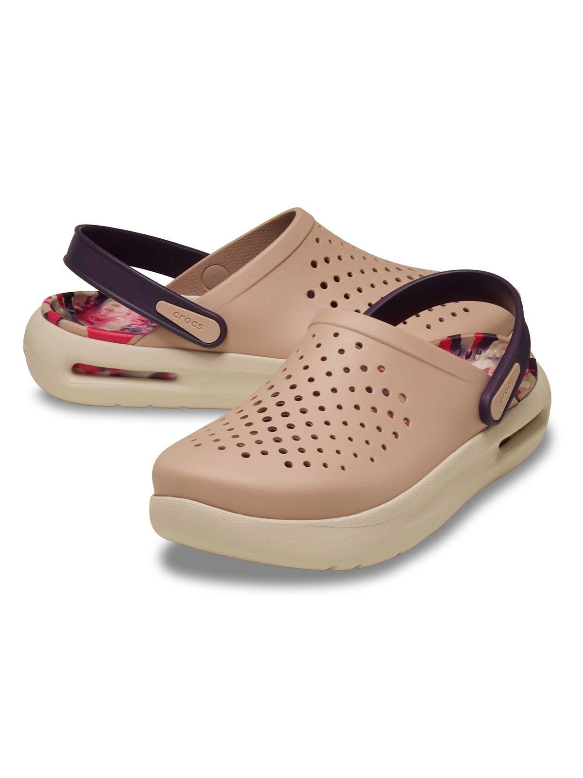 Zueco Unisex InMotion Marbled Rosa-3