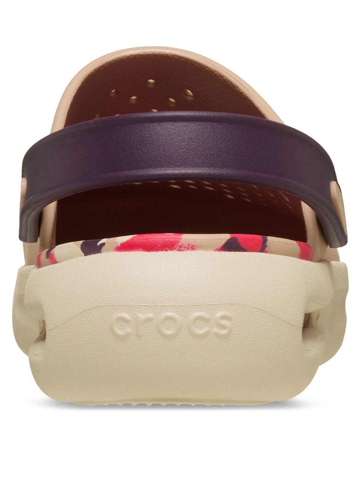 Zueco Unisex InMotion Marbled Rosa-7