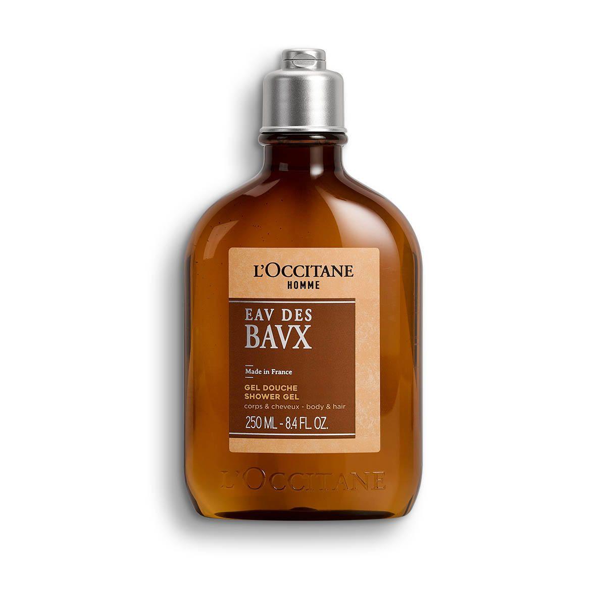 Gel de Ducha Eau des Baux 250 ml-0