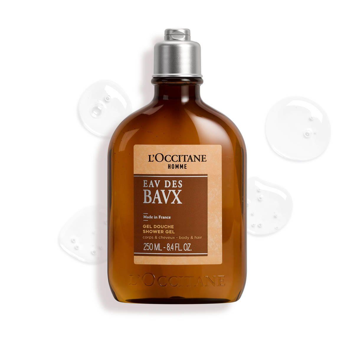 Gel de Ducha Eau des Baux 250 ml-1
