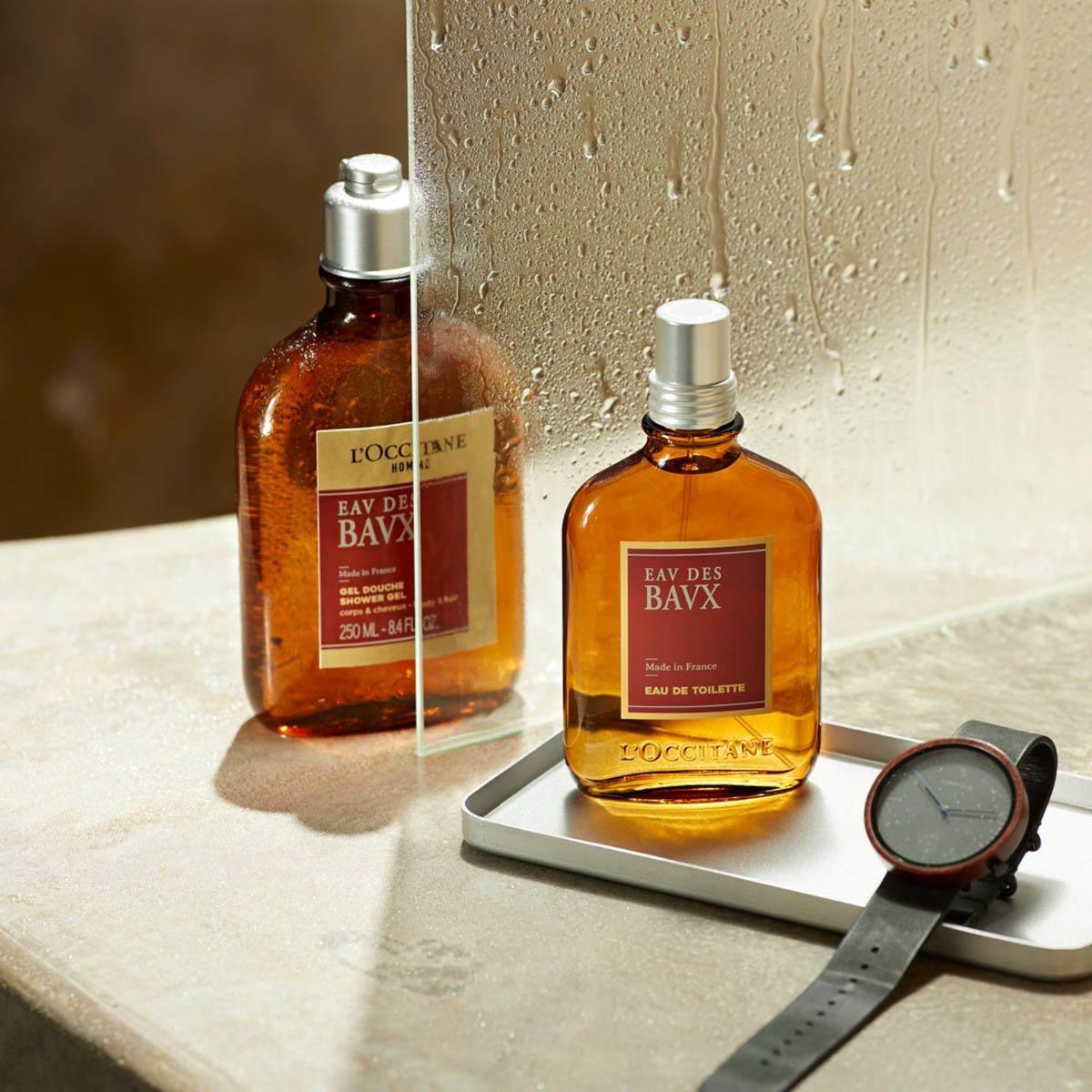 Gel de Ducha Eau des Baux 250 ml-3