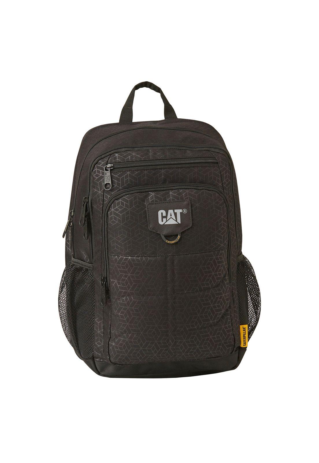 Mochila Unisex Bennett Negro-0