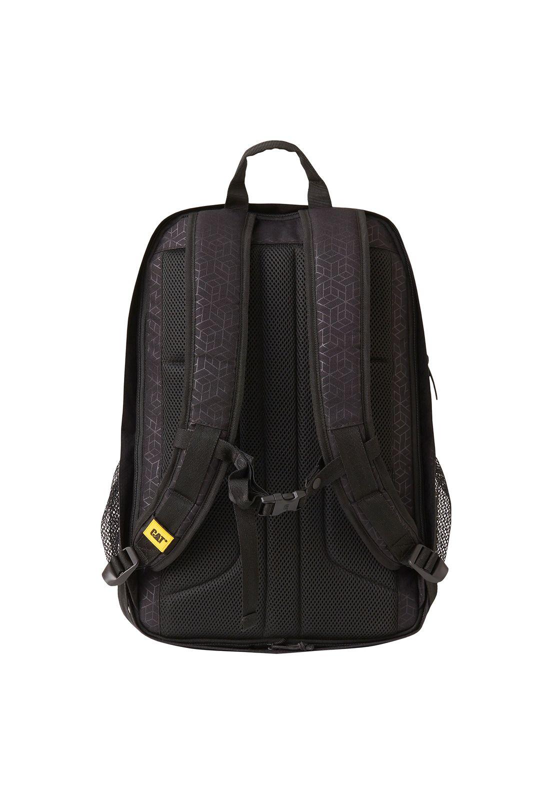Mochila Unisex Bennett Negro-1